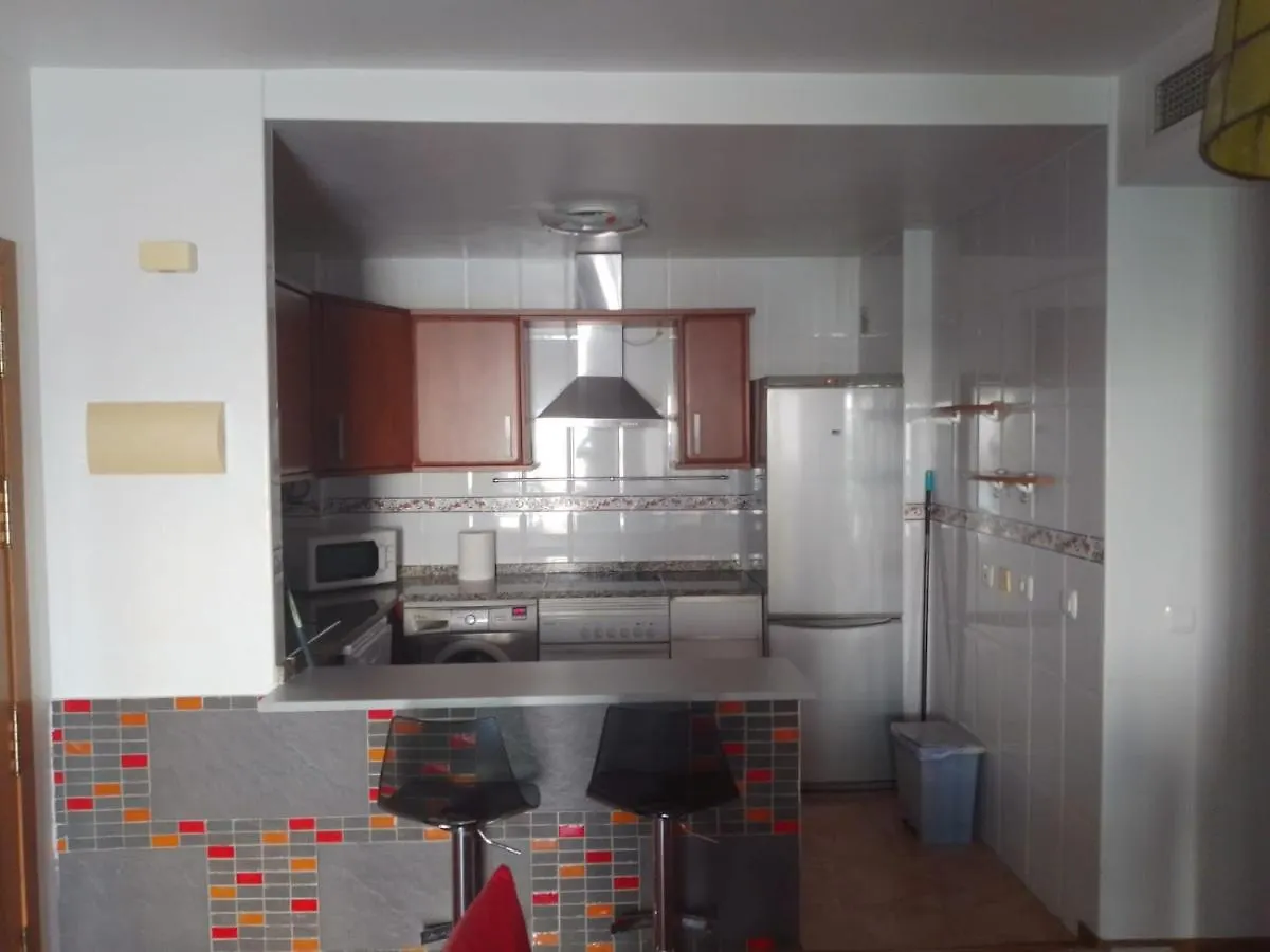 Apartment Mediterraneo Malagueno Malaga